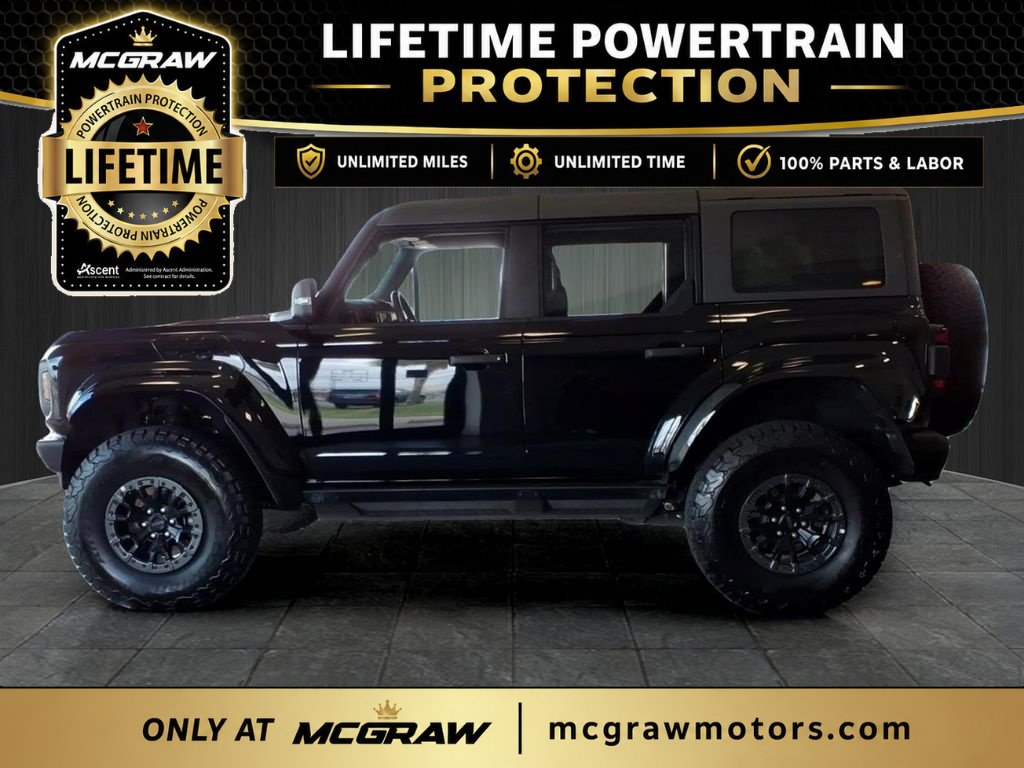 Used 2024 Ford Bronco Raptor AWD/4WD image 2