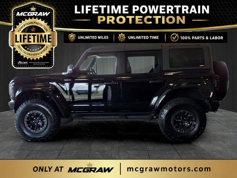 Used 2024 Ford Bronco Raptor AWD/4WD image 2