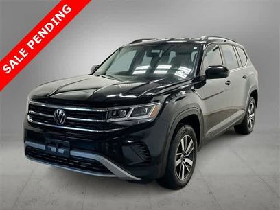 Certified 2022 Volkswagen Atlas SE