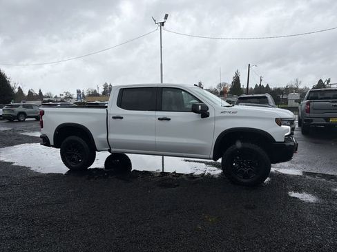 New 2026 Chevrolet Silverado 1500 ZR2 AWD/4WD image 7
