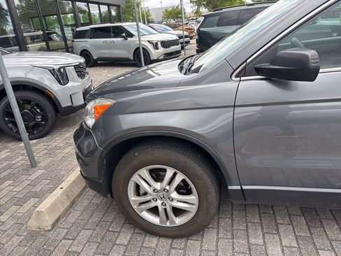 Used 2010 Honda CR-V EX image 24