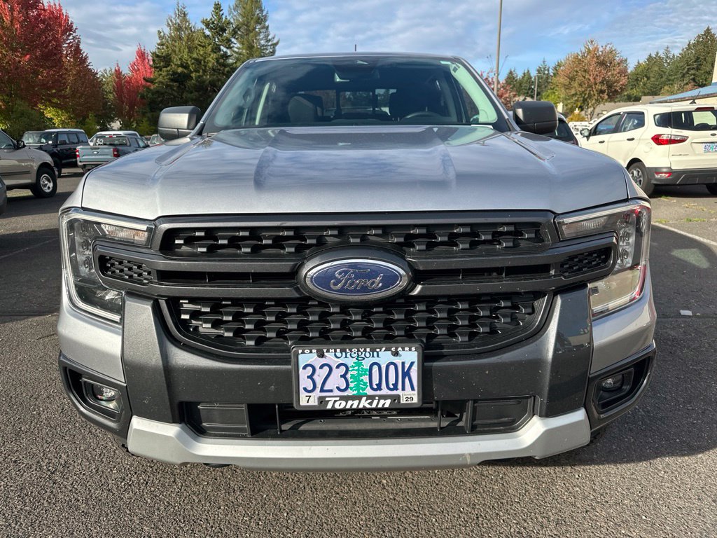 Used 2024 Ford Ranger XLT w/ FX4 Off-Road Package AWD/4WD image 6