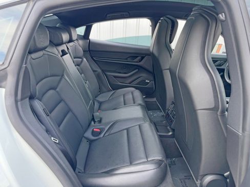 Used 2020 Porsche Taycan 4S w/ Premium Package image 45
