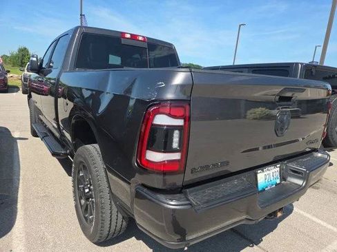 Certified 2024 RAM 2500 Laramie w/ Night Edition AWD/4WD image 12