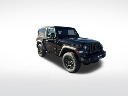 New 2026 Jeep Wrangler Sport image 37