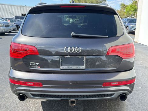 Used 2013 Audi Q7 3.0T S line Prestige image 10