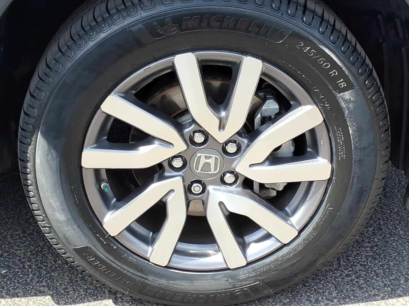Used 2021 Honda Pilot EX image 9