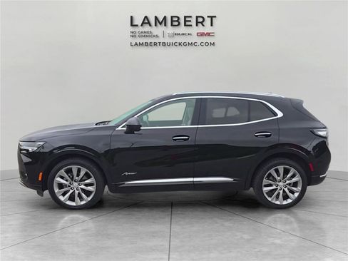 Used 2023 Buick Envision Avenir AWD/4WD image 2