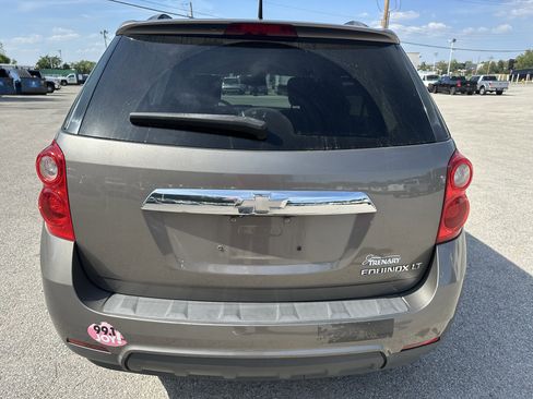 Used 2011 Chevrolet Equinox LT w/ Driver Convenience Package image 6