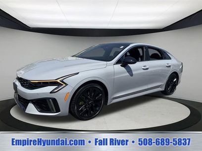 Used 2025 Kia K5 GT w/ GT1 Package