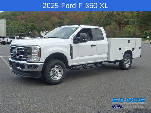 New 2025 Ford F350 XL w/ XL Chrome Package image 1