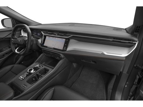 New 2026 Jeep Cherokee Overland w/ Trailer Tow Group AWD/4WD image 13