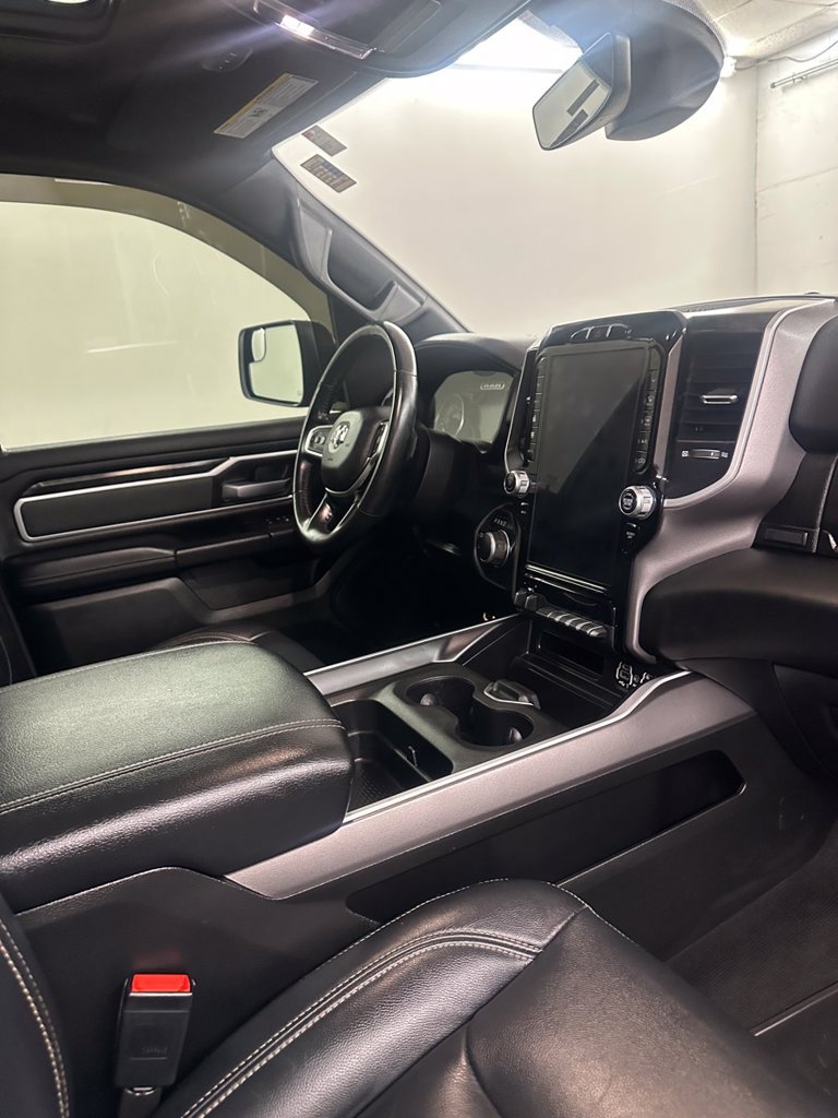 Used 2022 RAM 1500 Big Horn AWD/4WD image 43