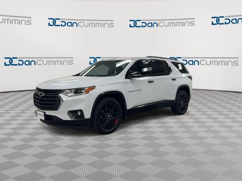 Used 2020 Chevrolet Traverse Premier w/ Redline Edition AWD/4WD image 4