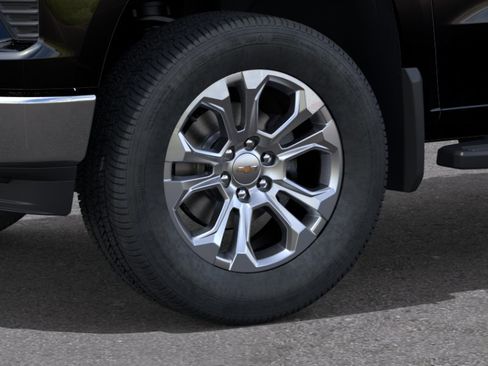 New 2026 Chevrolet Silverado 1500 LTZ w/ LTZ Premium Package AWD/4WD image 9