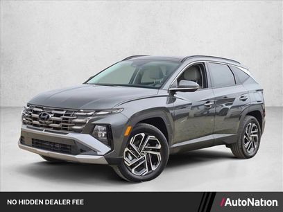 New 2026 Hyundai Tucson Limited