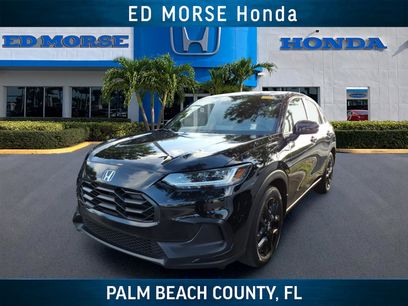 Used 2025 Honda HR-V Sport