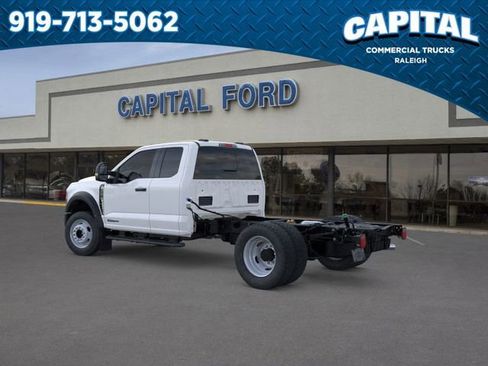New 2026 Ford F450 XL w/ XL Chrome Package AWD/4WD image 4