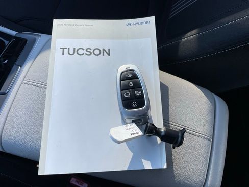 Used 2023 Hyundai Tucson SEL FWD image 45
