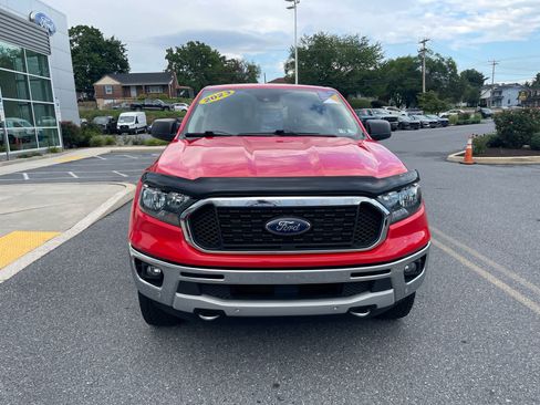 Used 2023 Ford Ranger XLT w/ Equipment Group 302A High AWD/4WD image 8