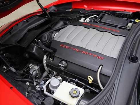 Used 2015 Chevrolet Corvette Stingray Coupe w/ 3LT Preferred Equipment Group image 43