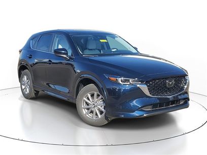New 2025 MAZDA CX-5 AWD 2.5 S w/ Preferred Package