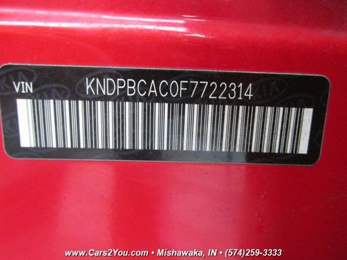 Used 2015 Kia Sportage LX image 28