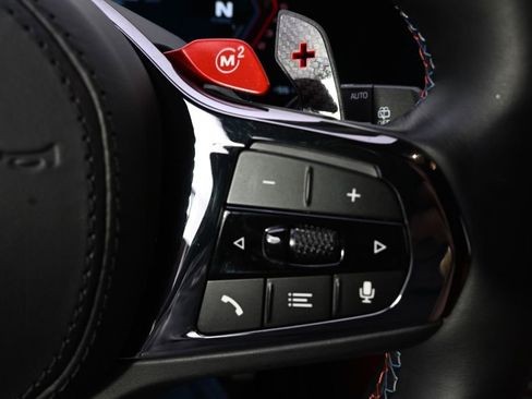 Used 2023 BMW XM AWD/4WD image 37