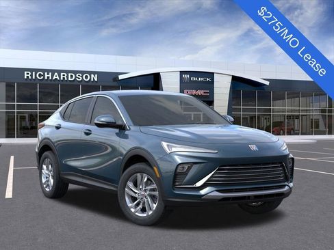 New 2026 Buick Envista Preferred image 7