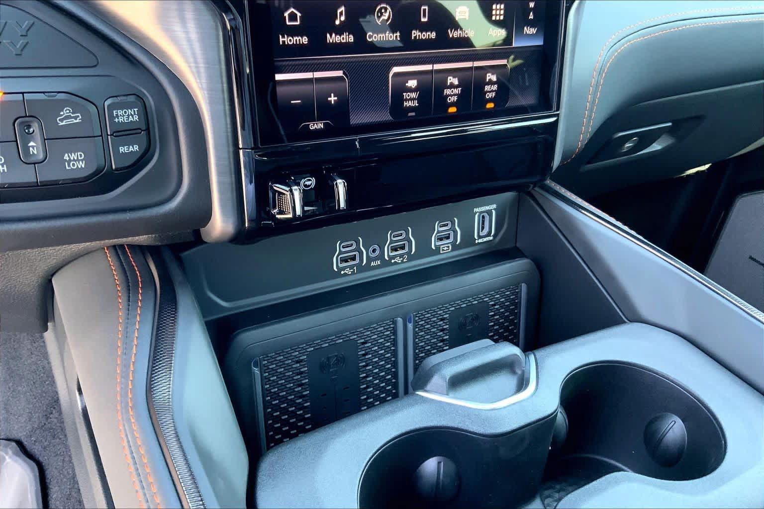 New 2026 RAM 2500 Power Wagon AWD/4WD image 15