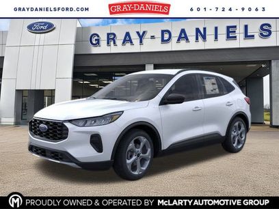 New 2025 Ford Escape ST-Line w/ Equipment Group 301A