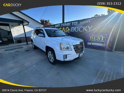 Used 2017 GMC Terrain SLT