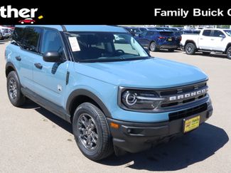 Used 2022 Ford Bronco Sport Big Bend w/ Convenience Package AWD/4WD video 1