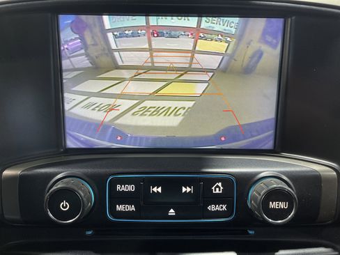 Used 2016 Chevrolet Silverado 1500 High Country w/ High Country Premium Package image 22