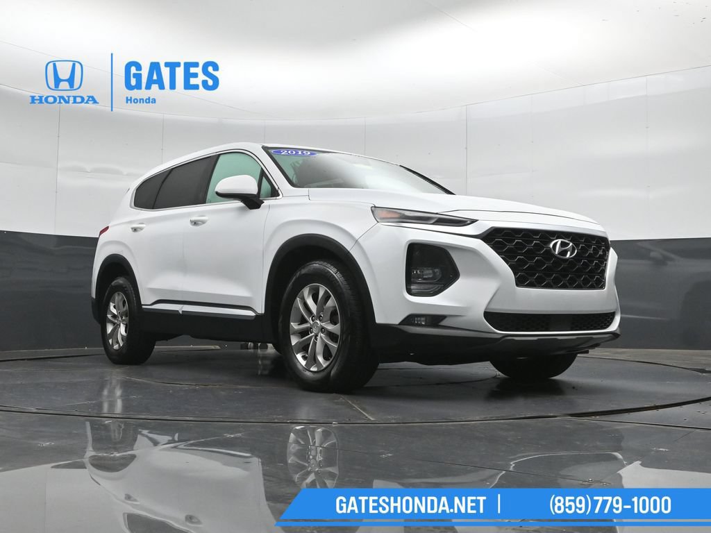 Used 2019 Hyundai Santa Fe SEL AWD/4WD image 38