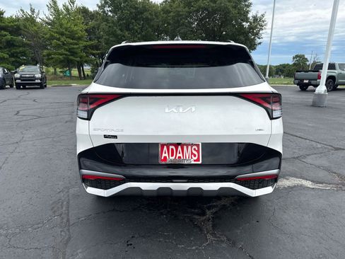 Used 2025 Kia Sportage SX Prestige AWD/4WD image 7