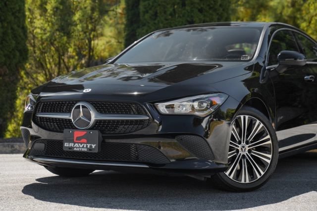 Used 2023 Mercedes-Benz CLA 250 4MATIC w/ Premium Package image 2