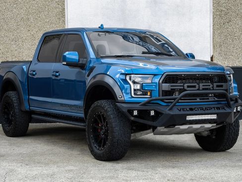 Used 2019 Ford F150 Raptor w/ Equipment Group 802A Luxury AWD/4WD image 6