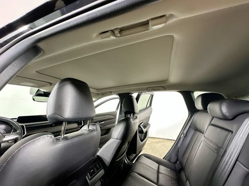 Used 2025 MAZDA CX-50 AWD 2.5 S w/ Premium Plus Pkg image 12