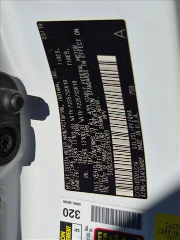 Used 2018 Toyota Sienna XLE w/ Carpet Mat Package AWD/4WD image 18