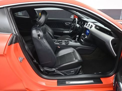 Used 2016 Ford Mustang Premium w/ Pony Package RWD image 35