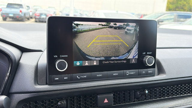 Used 2024 Honda CR-V EX image 17