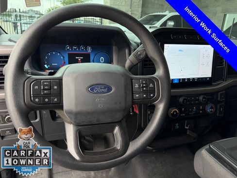 Used 2024 Ford F150 XL w/ Equipment Group 103A High AWD/4WD image 13