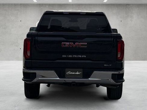 Certified 2025 GMC Sierra 1500 SLT image 15
