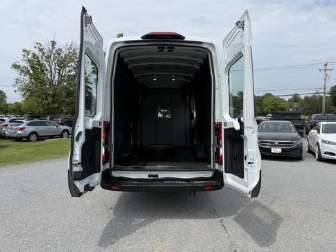 Used 2023 Ford Transit 350 148 High Roof Extended AWD w/ Interior Upgrade Package image 5