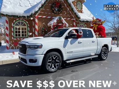 Used 2025 RAM 1500 Laramie w/ Sport Appearance Package