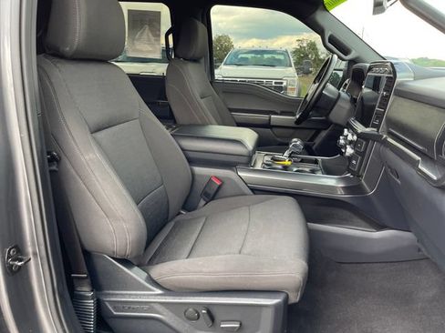 Used 2023 Ford F150 XLT w/ Equipment Group 302A High AWD/4WD image 35