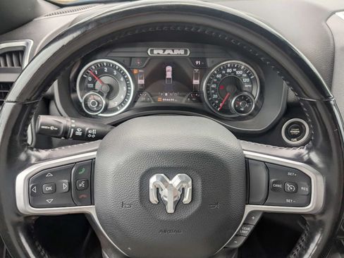 Used 2022 RAM 1500 Big Horn AWD/4WD image 30