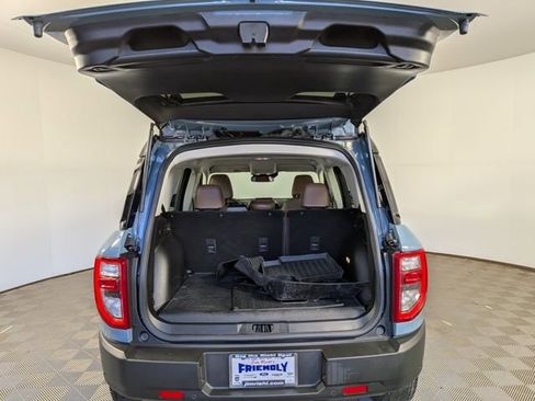 Used 2023 Ford Bronco Sport Badlands w/ Premium Package image 15