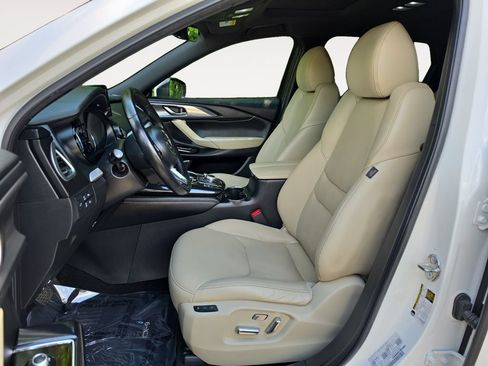 Used 2020 MAZDA CX-9 Grand Touring AWD/4WD image 9